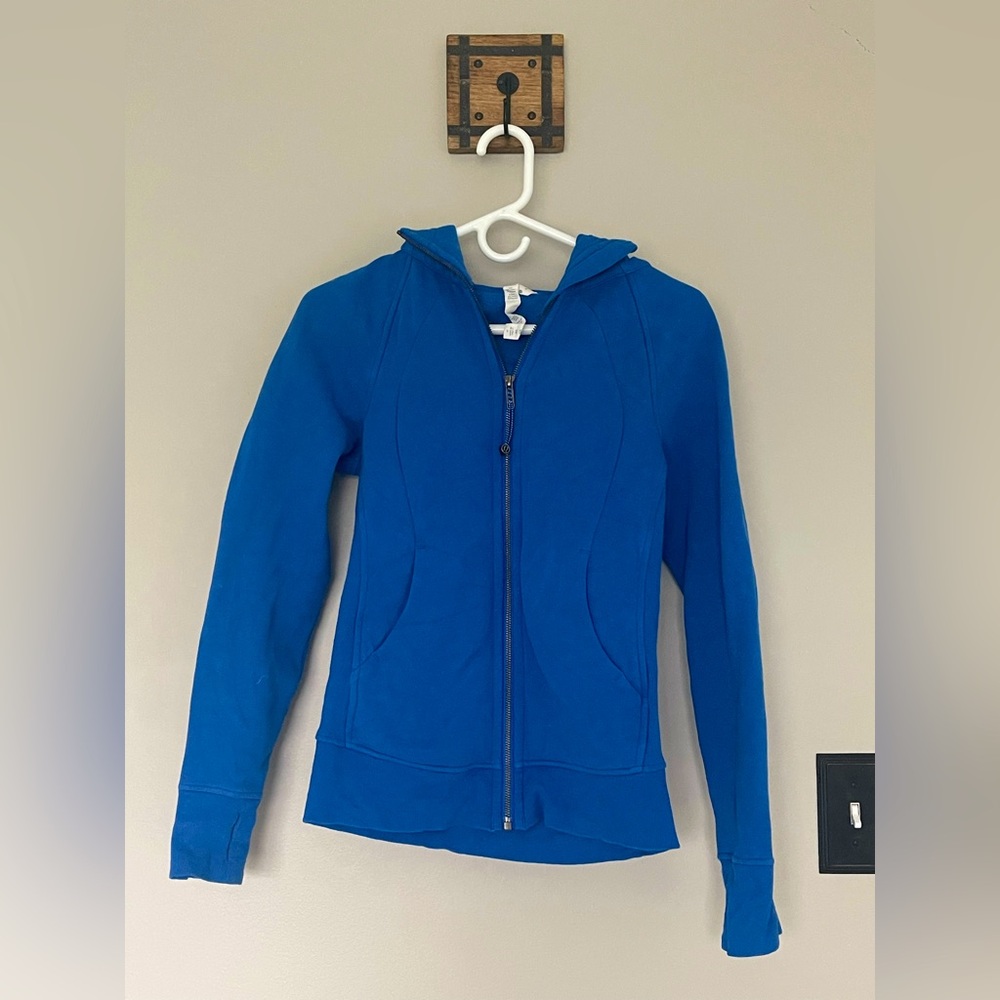 lululemon athletica Blue Women's Jacket